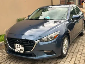 Mazda 3 2019 Gris