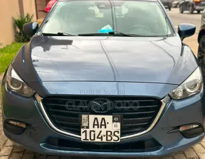 Mazda 3 2019 Gris