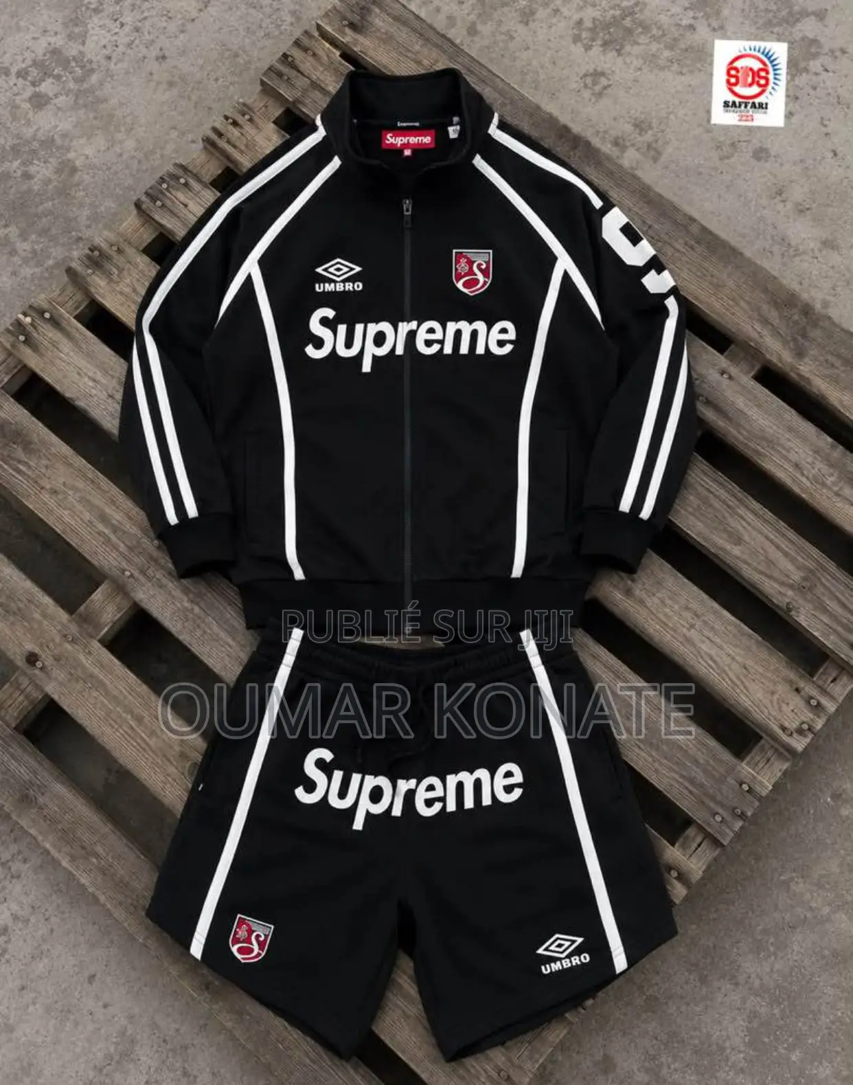 Complet Suprême T