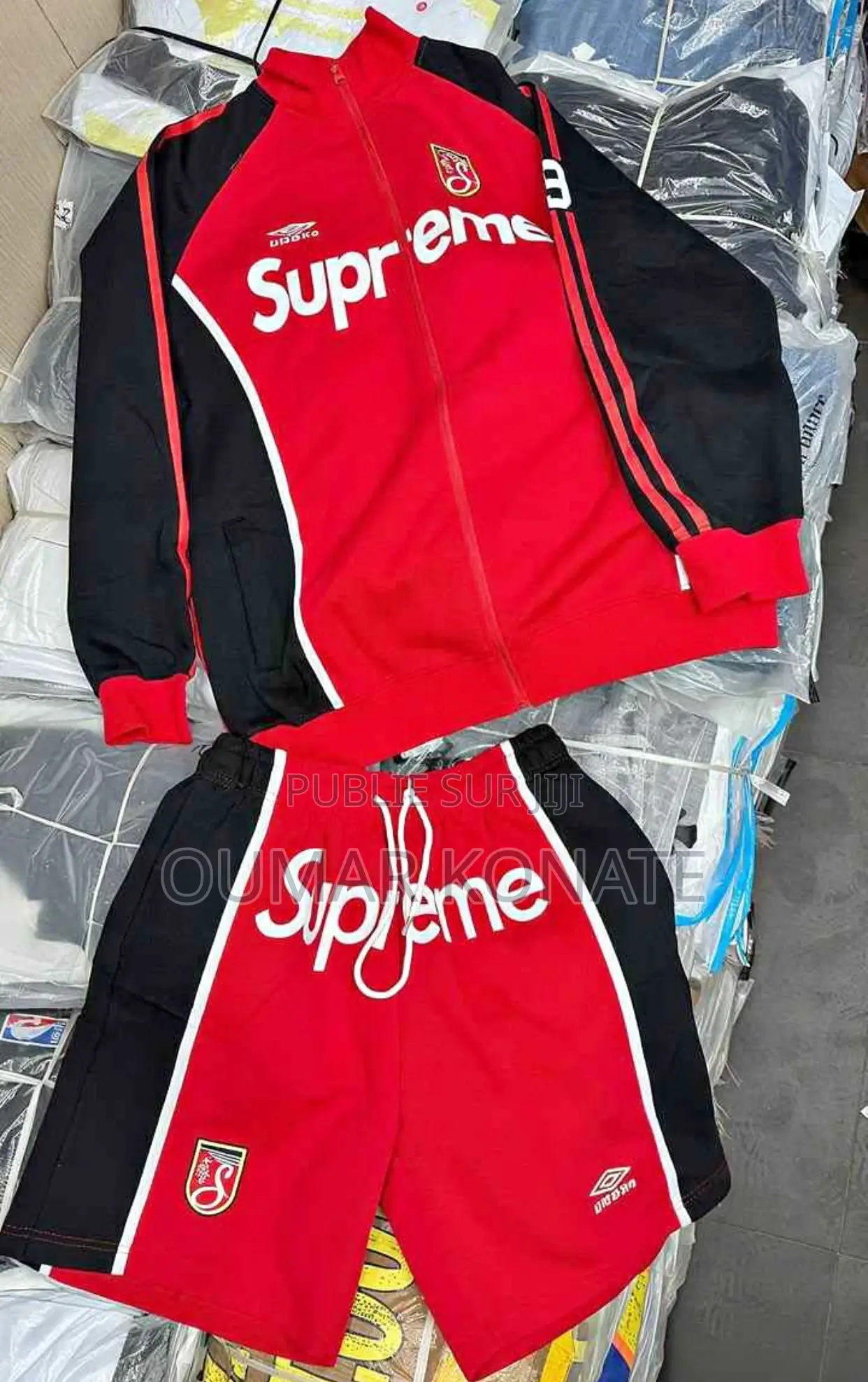 Complet Suprême T