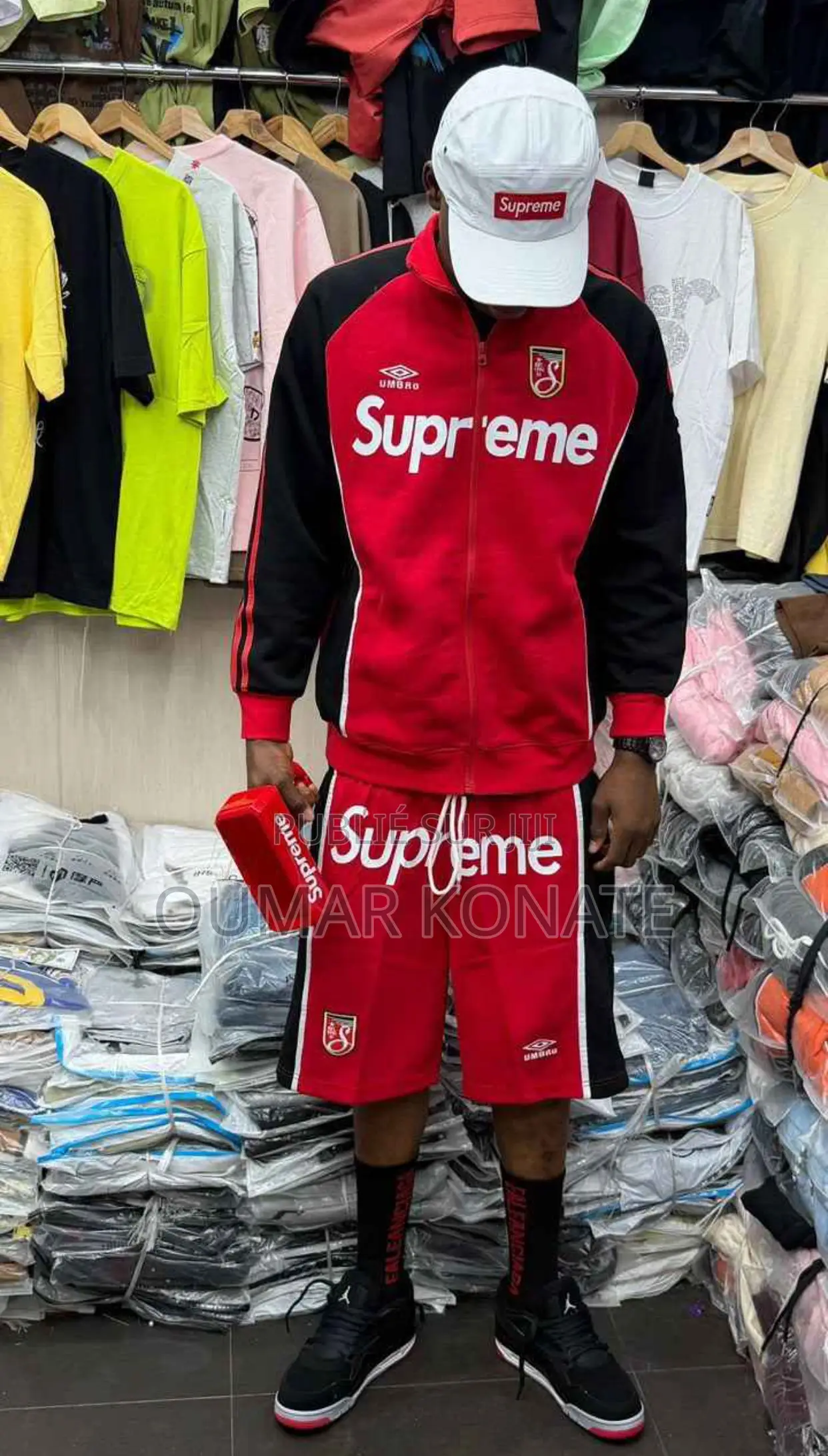 Complet Suprême T