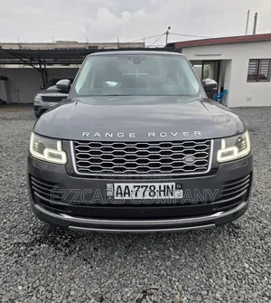 Rover Land 2022 Gris
