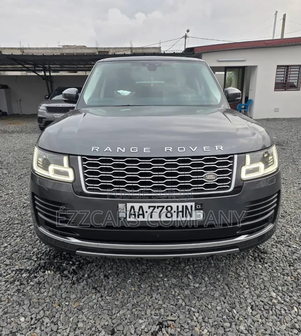 Rover Land 2022 Gris