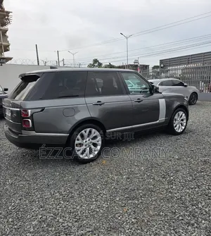Rover Land 2022 Gris