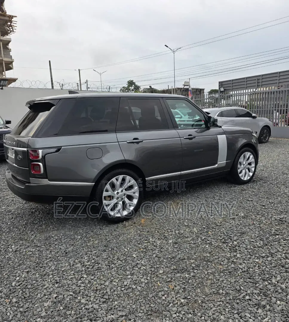 Rover Land 2022 Gris