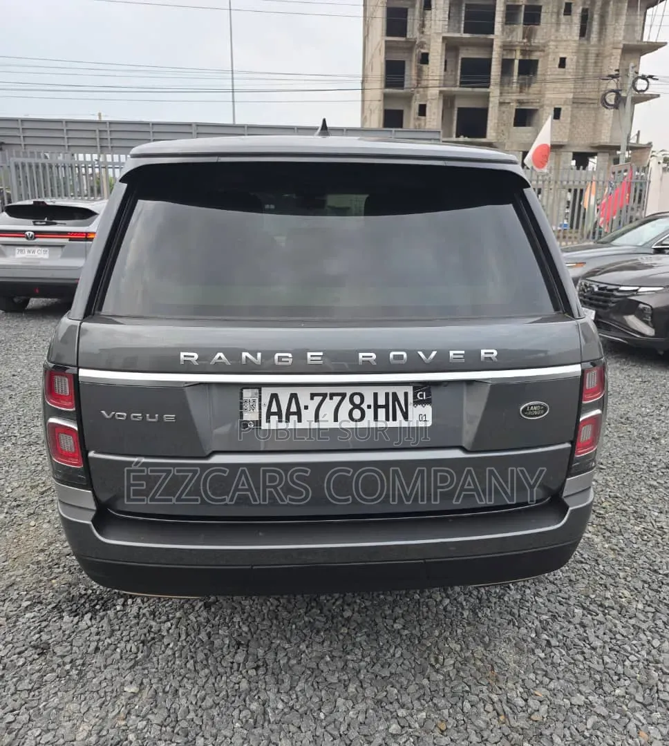 Rover Land 2022 Gris