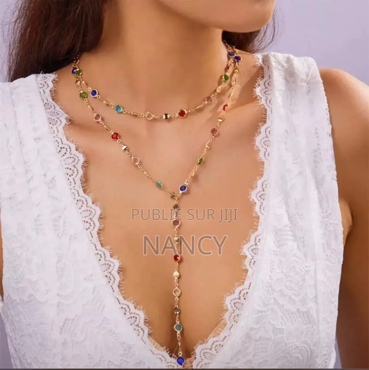 Bijoux Collier