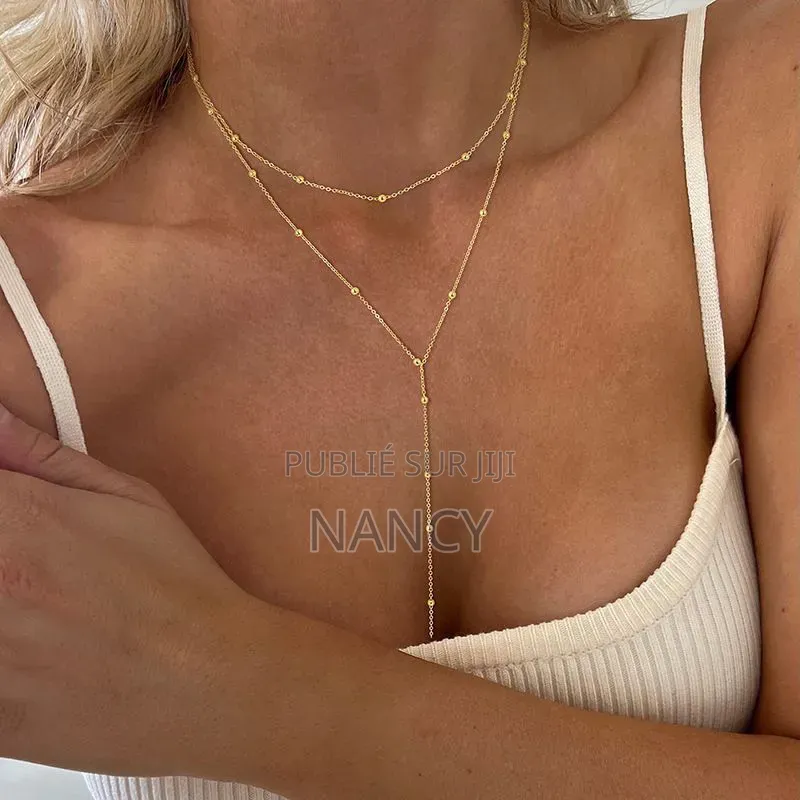 Bijoux Collier