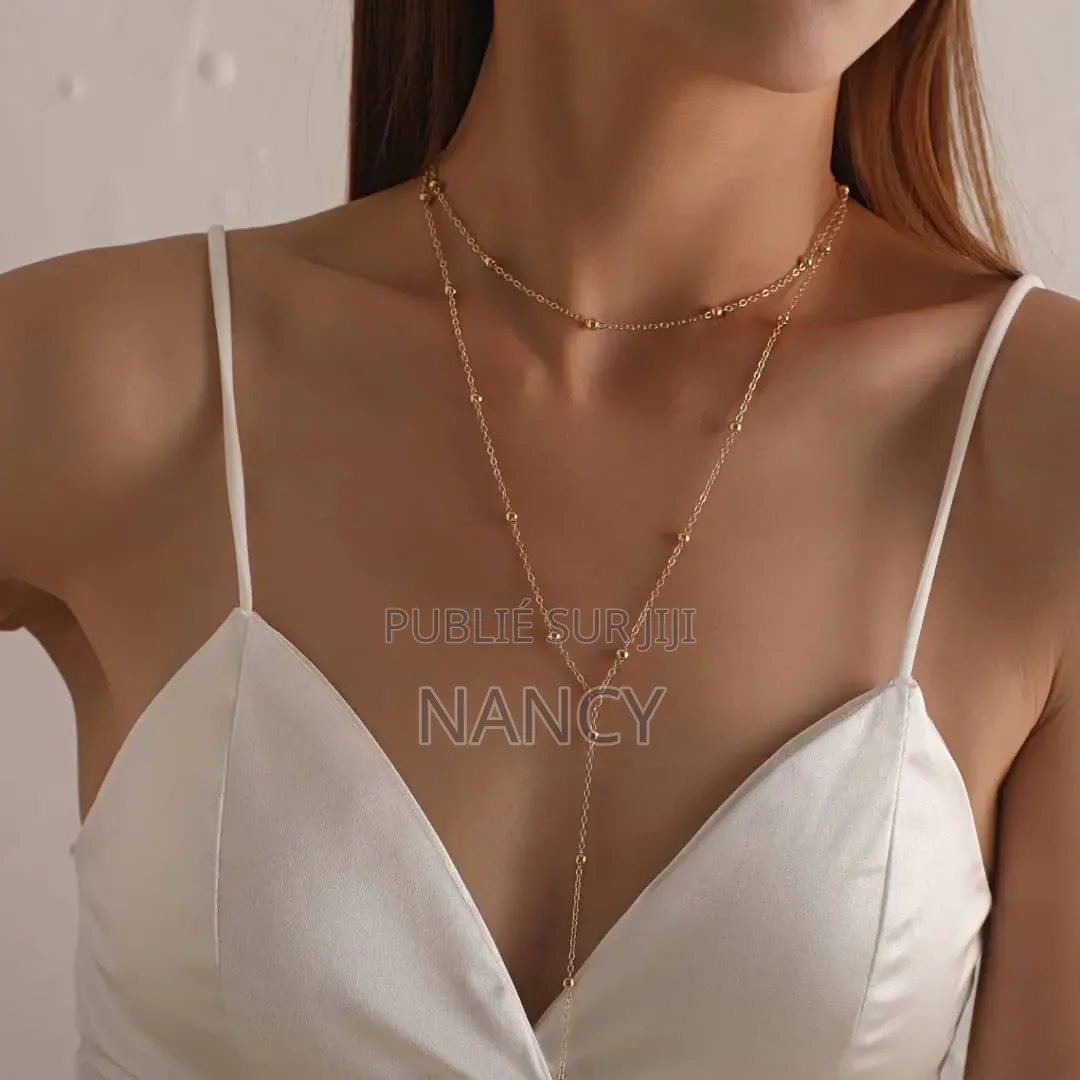 Bijoux Collier