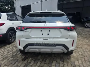 Nouveau Suzuki Fronx 2025 Blanc