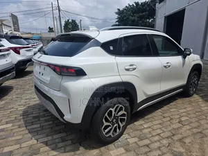 Nouveau Suzuki Fronx 2025 Blanc