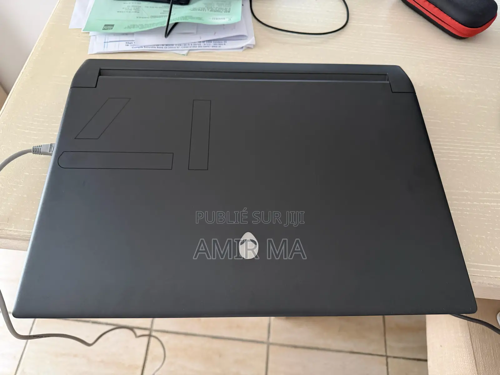 Ordinateur portable Alienware 17 R5 16GB AMD Ryzen SSD 512GB