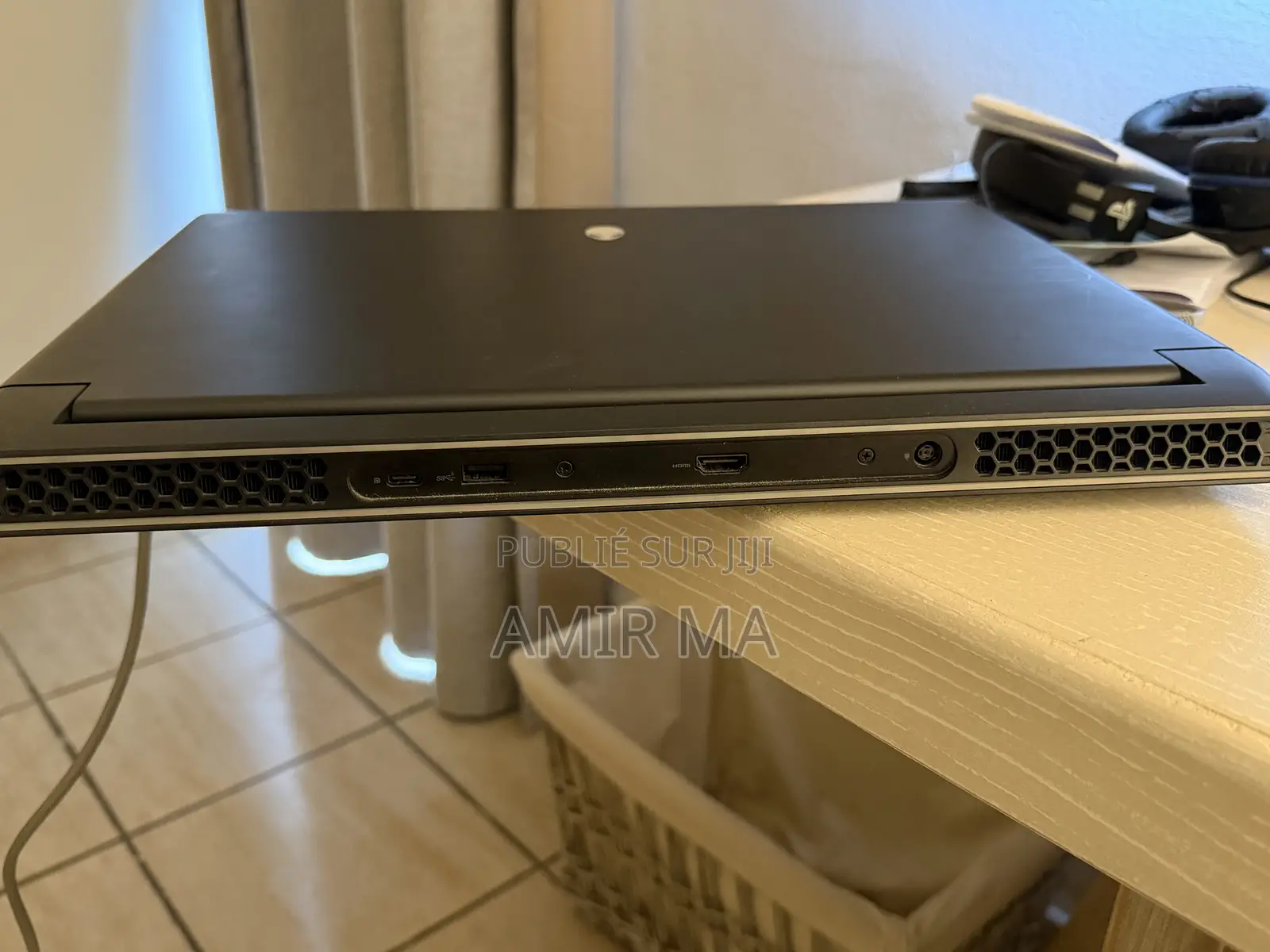 Ordinateur portable Alienware 17 R5 16GB AMD Ryzen SSD 512GB