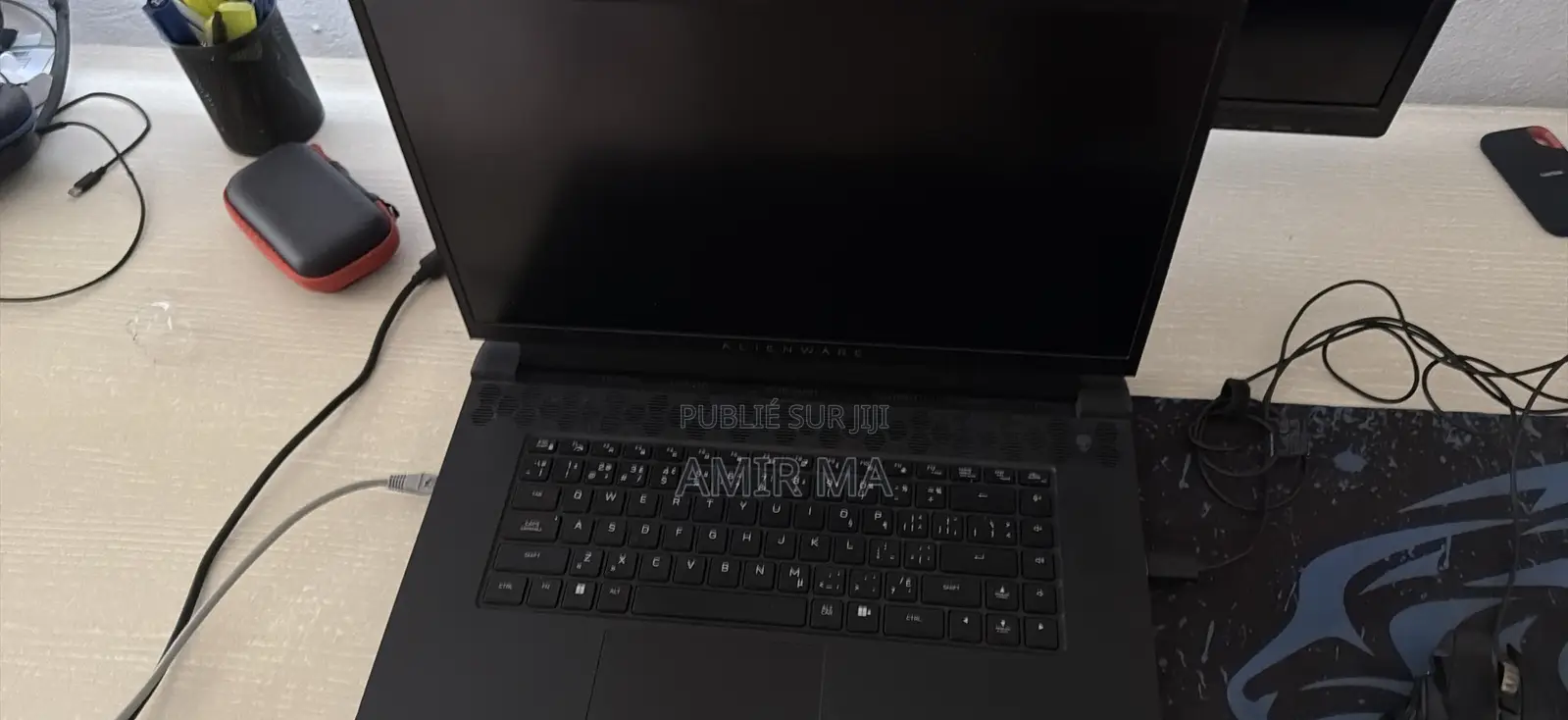 Ordinateur portable Alienware 17 R5 16GB AMD Ryzen SSD 512GB