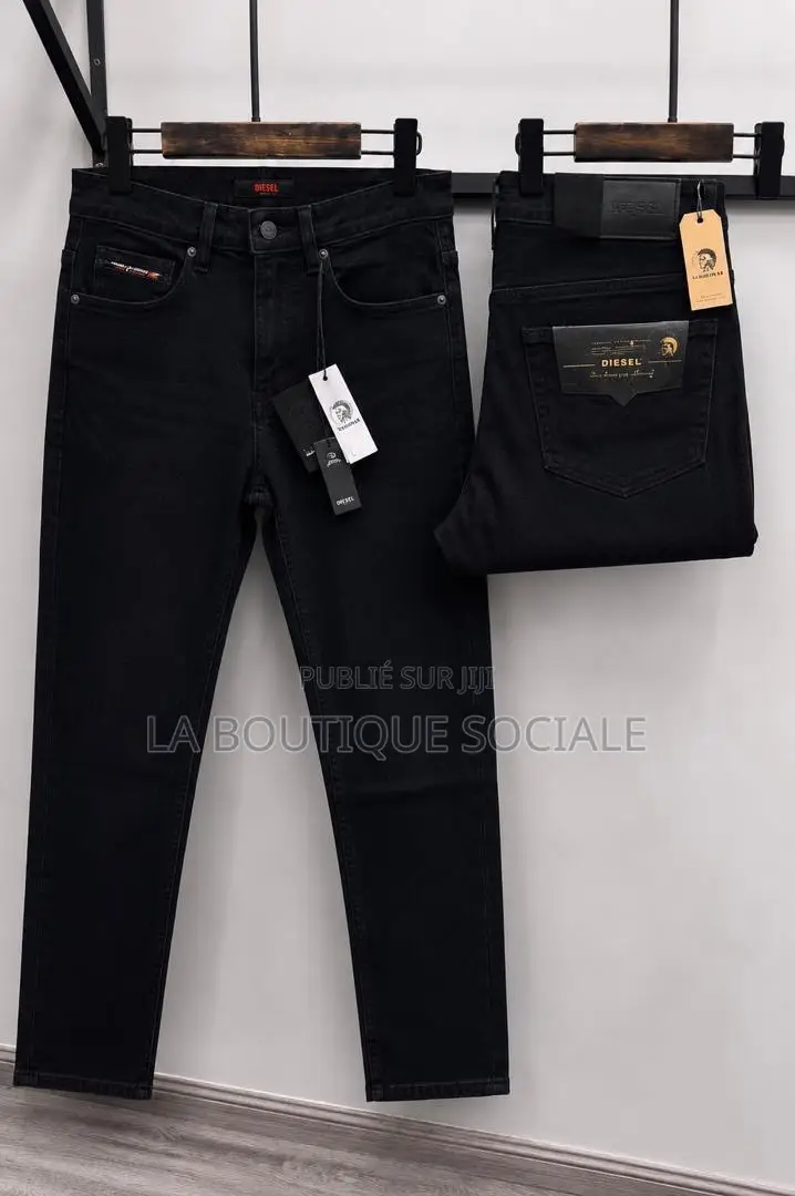 Jeans De Qualite