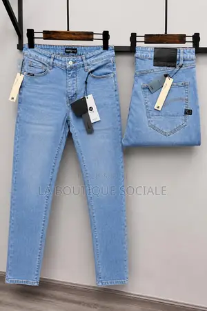 Jeans De Qualite