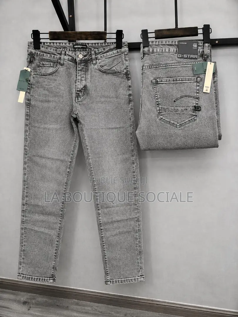 Jeans De Qualite