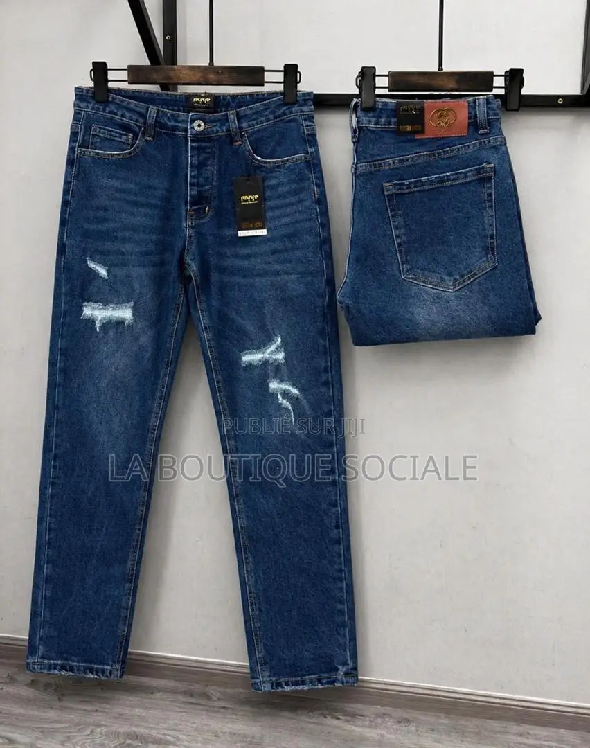 Jeans De Qualite