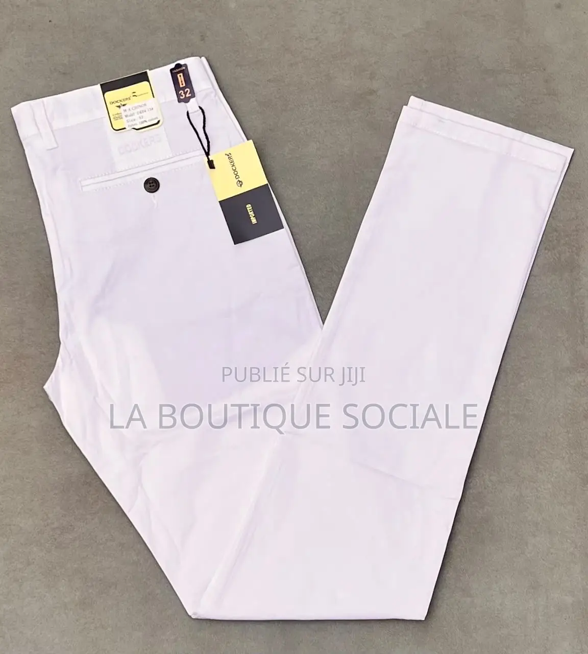 Dockers De Qualite