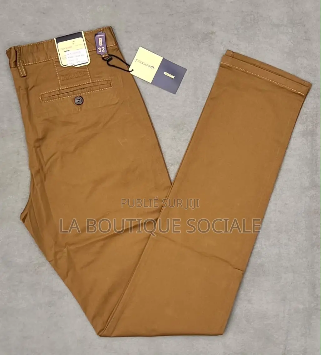 Dockers De Qualite
