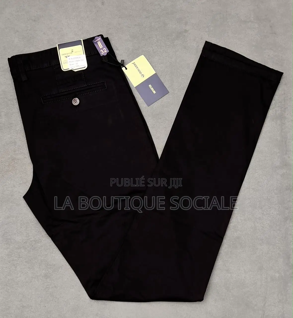 Dockers De Qualite