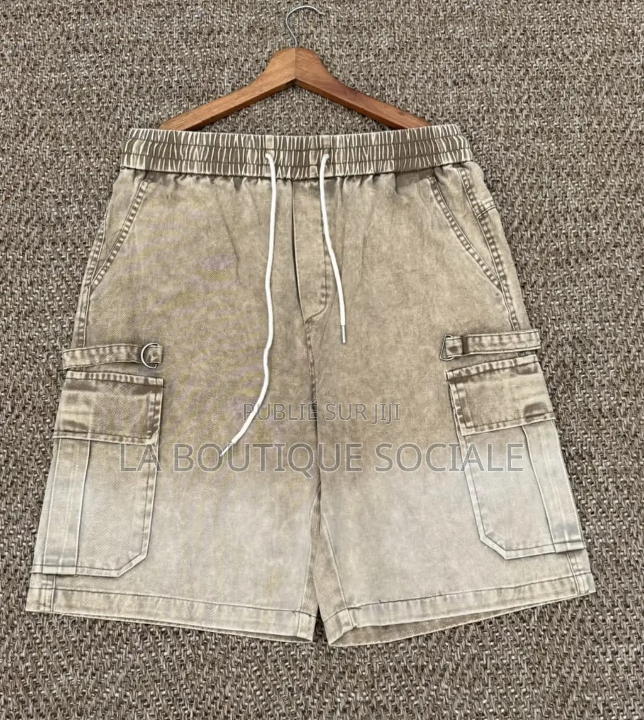 Short De Qualite