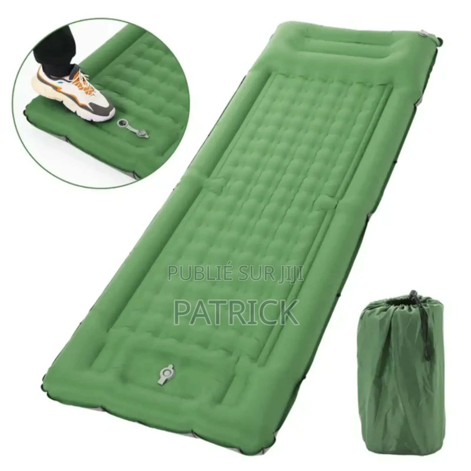 Matelas Gonflable Pour Camping