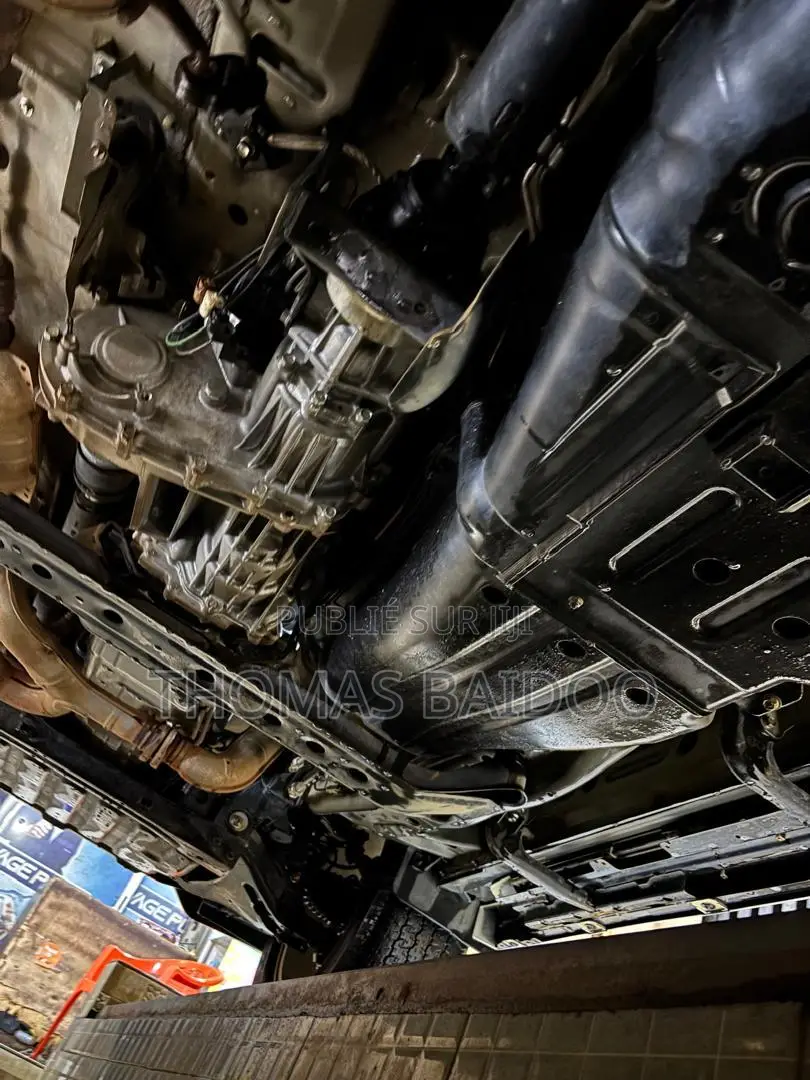Mitsubishi Pajero V80 3.8 V6 GLS 2021 Noir