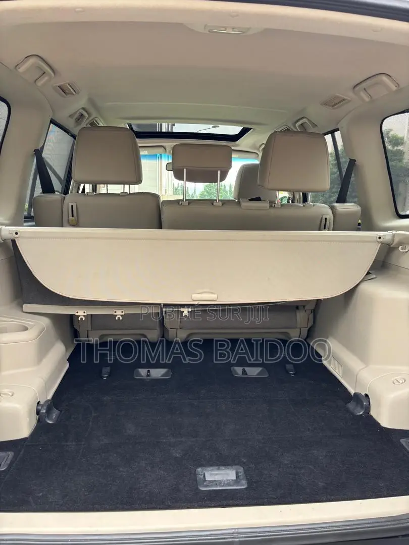 Mitsubishi Pajero V80 3.8 V6 GLS 2021 Noir
