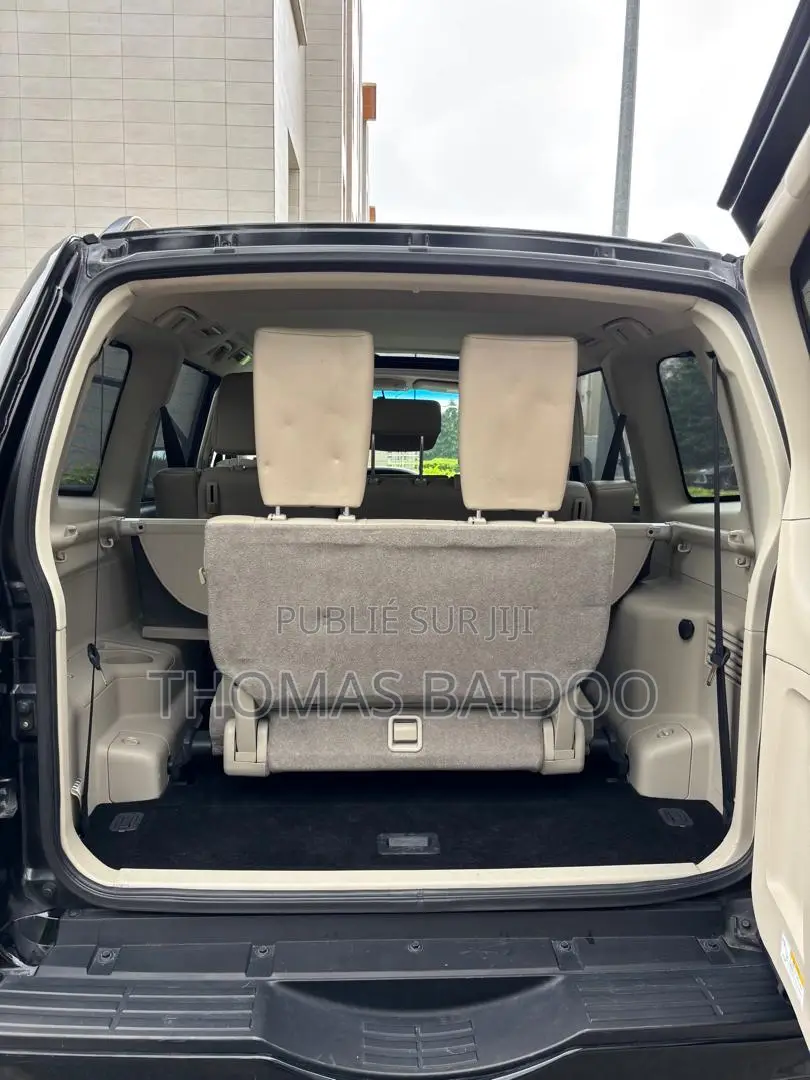 Mitsubishi Pajero V80 3.8 V6 GLS 2021 Noir