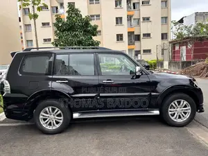 Mitsubishi Pajero V80 3.8 V6 GLS 2021 Noir