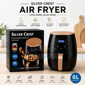 SILVER CREST Friteuse À Air LM-S-18 Extra Large