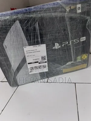 PS5 PRO ( Version Récente) Nouveau Dans Carton