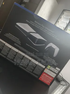 PS5 PRO ( Version Récente) Nouveau Dans Carton