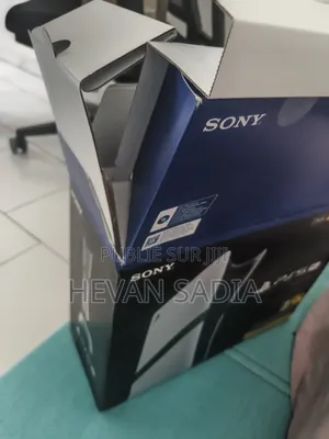 PS5 PRO ( Version Récente) Nouveau Dans Carton