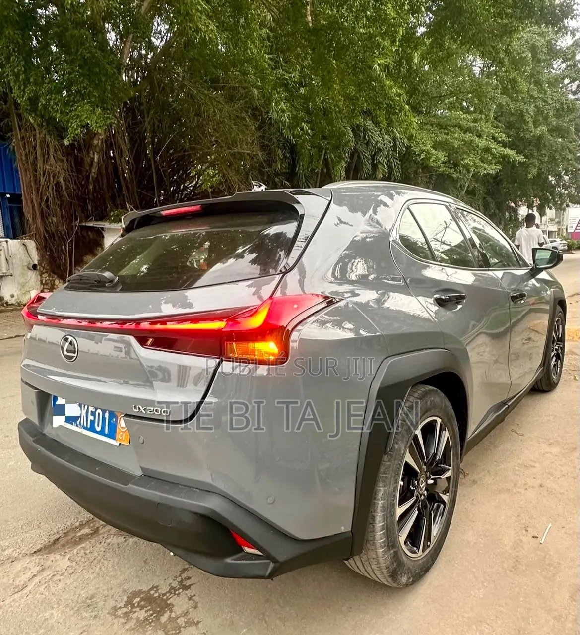 Lexus UX 2020 Autre