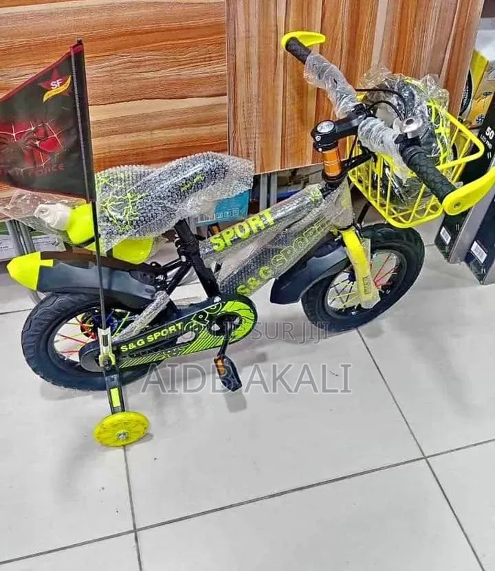 Vélo Enfant