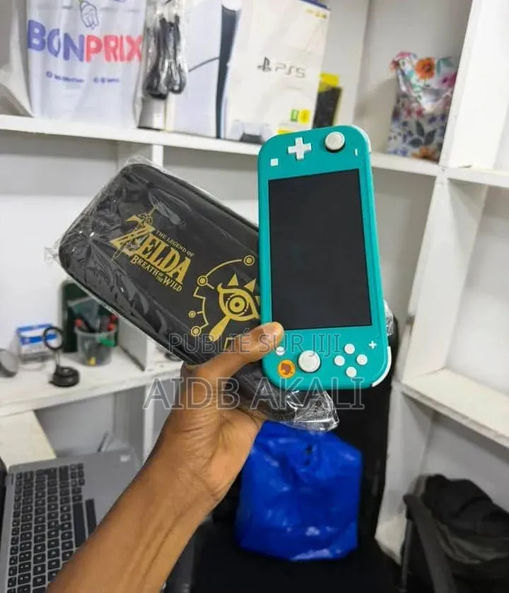 Console De Jeux