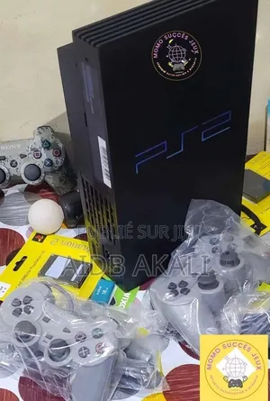 Cnsole De Jeux