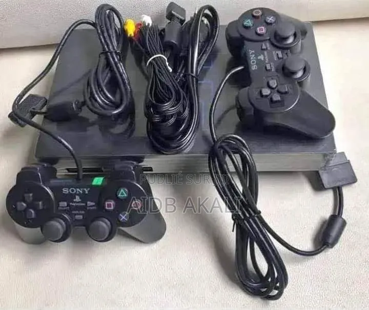 Cnsole De Jeux