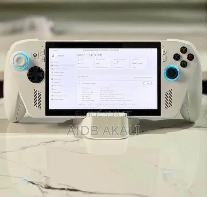 Console De Jeux