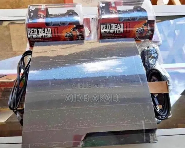 Console De Jeux