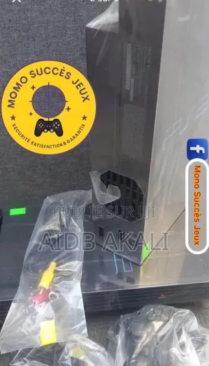 Console De Jeux