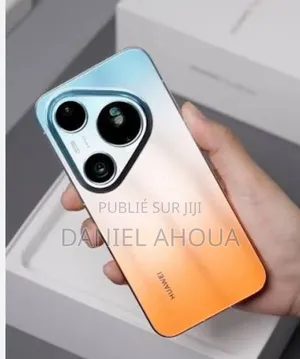 Nouveau Huawei Pura 90 512 GB Noir