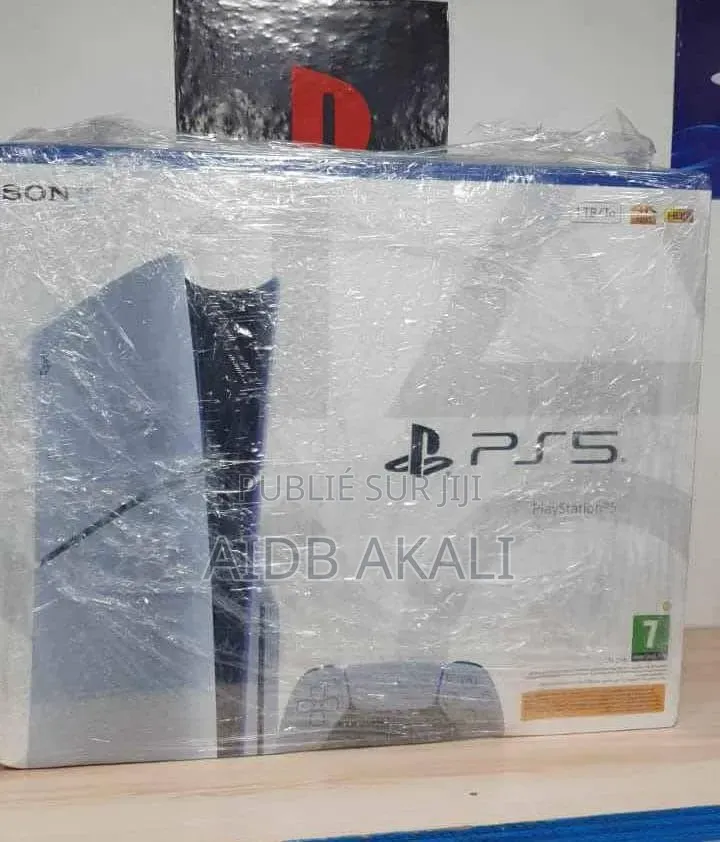 Console De Jeux