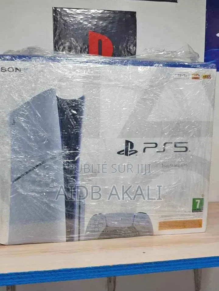 Console De Jeux