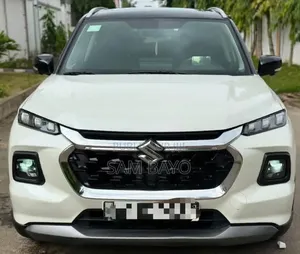Suzuki Grand Vitara 2023 Blanc
