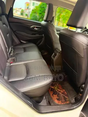 Suzuki Grand Vitara 2023 Blanc