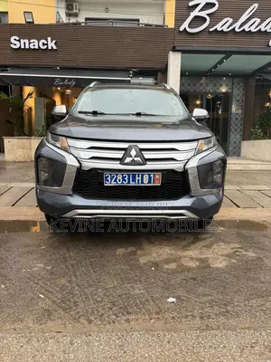 Mitsubishi Pajero 2023 Autre