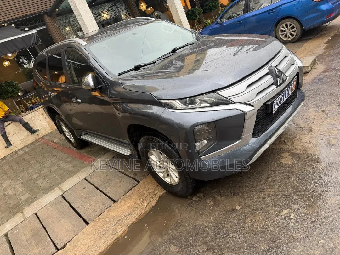 Mitsubishi Pajero 2023 Autre